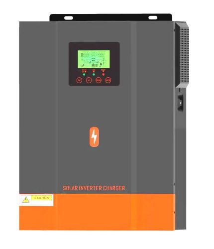 Гибридный инвертор PowMr 1600W 12V Powmr POW-HVM2H-12V-N, 12 В, 1600 Вт (бесперебойник, UPS, ИБП) фото 3