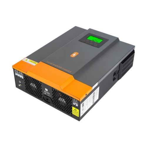 Гібридний інвертор PowMr 3000W 24V POW-HVM 3.0H-24V (Max СH 80A, AC 60) (безперебійник, UPS, ДБЖ)