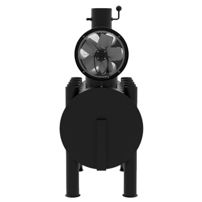 Булер'ян «Турбо» із трубчастим теплообмінником тип 02 фото 3